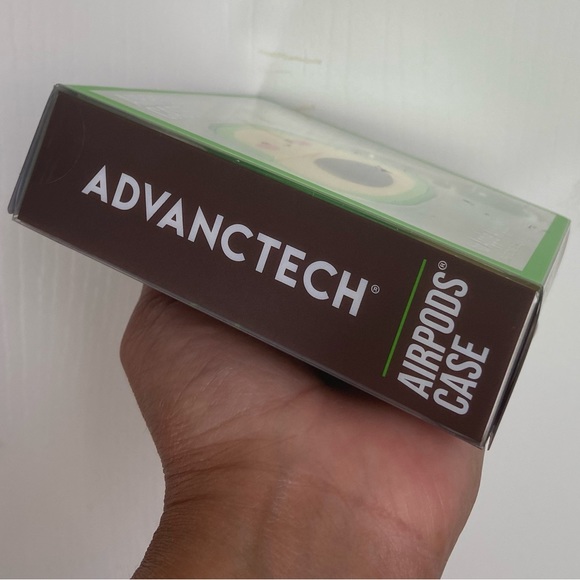 Apple AirPods Pro Case | Avocado Case  | - Picture 5 of 9